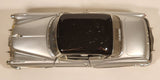 Jada Dub City 1953 Chevrolet Bel Air Silver with Black Roof 1/24 Scale Die Cast Toy Car Vehicle with Opening Doors and Hood