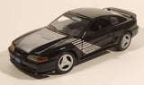 Maisto Shinoda Boss Ford Mustang GT Black 1/24 Scale Die Cast Toy Model Car Vehicle