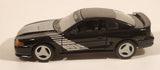 Maisto Shinoda Boss Ford Mustang GT Black 1/24 Scale Die Cast Toy Model Car Vehicle