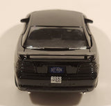 Maisto Shinoda Boss Ford Mustang GT Black 1/24 Scale Die Cast Toy Model Car Vehicle
