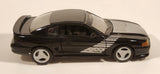Maisto Shinoda Boss Ford Mustang GT Black 1/24 Scale Die Cast Toy Model Car Vehicle