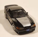 Maisto Shinoda Boss Ford Mustang GT Black 1/24 Scale Die Cast Toy Model Car Vehicle