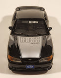 Maisto Shinoda Boss Ford Mustang GT Black 1/24 Scale Die Cast Toy Model Car Vehicle