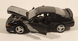 Maisto Shinoda Boss Ford Mustang GT Black 1/24 Scale Die Cast Toy Model Car Vehicle