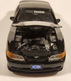 Maisto Shinoda Boss Ford Mustang GT Black 1/24 Scale Die Cast Toy Model Car Vehicle