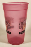 Popeye's Supplements Lowest Prices 5 3/4" Transparent Pink Plastic Cup
