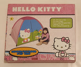 Rare 2013 Exxel Outdoors Sanrio Hello Kitty Indoor Outdoor Tent