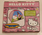 Rare 2013 Exxel Outdoors Sanrio Hello Kitty Indoor Outdoor Tent