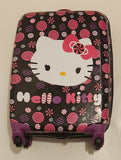 2012 Sanrio Hello Kitty Travel Luggage Rolling Suitcase