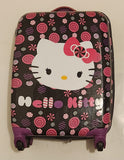 2012 Sanrio Hello Kitty Travel Luggage Rolling Suitcase