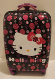 2012 Sanrio Hello Kitty Travel Luggage Rolling Suitcase