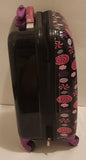 2012 Sanrio Hello Kitty Travel Luggage Rolling Suitcase