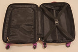 2012 Sanrio Hello Kitty Travel Luggage Rolling Suitcase