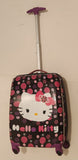 2012 Sanrio Hello Kitty Travel Luggage Rolling Suitcase