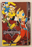 2006 Disney Kingdom Hearts: Chain Of Memories Volume 1 Reverse Read Paperback Book By Shiro Amano