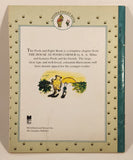 1990 A Pooh & Piglet Book Tigger Comes To The Forest and Has Breakfast Book #6 By A. A. Milne