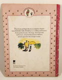 1990 A Pooh & Piglet Book Pooh Goes Visiting and Pooh and Piglet Nearly Catch a Woozle Book #2 By A. A. Milne