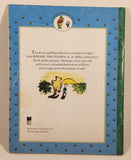 1990 A Pooh & Piglet Book Kanga and Baby Roo Come to the Forest Book #3 By A. A. Milne