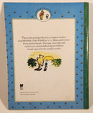 1990 A Pooh & Piglet Book Kanga and Baby Roo Come to the Forest Book #3 By A. A. Milne