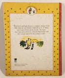 1990 A Pooh & Piglet Book Tigger is Unbounced Book #8 By A. A. Milne