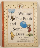 1990 A Pooh & Piglet Book Winnie-The-Pooh and Some Bees Book #1 By A. A. Milne