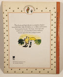 1990 A Pooh & Piglet Book Winnie-The-Pooh and Some Bees Book #1 By A. A. Milne