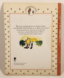 1990 A Pooh & Piglet Book Winnie-The-Pooh and Some Bees Book #1 By A. A. Milne