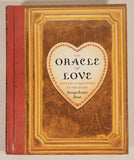 2006 The Oracle Of Love Answers To Questions Of The Heart Hard Cover Book By Georgia Routsis Savas