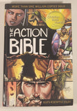 2010 The Action Bible God's Redemptive Story Hard Cover Book By David C Cook
