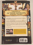 2010 The Action Bible God's Redemptive Story Hard Cover Book By David C Cook