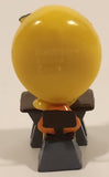 2016 Fun 2 Play Student Emoji Asleep in School Desk 1 1/4" Emoji PVC Toy Figure