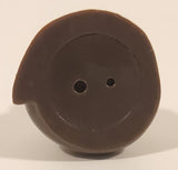 2016 Fun 2 Play Brown Poo Dung Smelvin with Fly 1 1/4" PVC Emoji Figure