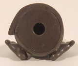 2017 Fun 2 Play Brown Poo-nicorn with Green Fly 1 3/8" Squishy Emoji Figure Pencil Topper