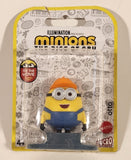 2019 Mattel Illumination Minions The Rise of Gru Otto 2 1/4" Tall Toy Figure New in Package