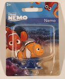 2019 Mattel Disney Pixar Micro Collection Finding Nemo 1 1/2" Tall Toy Figure New in Package