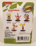 2020 Viacom Nickelodeon Ren and Stimpy Stimpy J. Cat 2 1/4" Tall Toy Figure New in Package