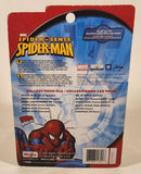 2011 Maisto Marvel Spider Sense Spider-Man Lizard Slayer White Green Die Cast Toy Superhero Car Vehicle New in Package