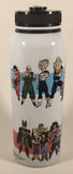 Funimation Dragon Ball Z Characters Stainless Steel Water Bottle
