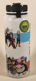 Funimation Dragon Ball Z Characters Stainless Steel Water Bottle