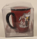 2007 Just Funky Masashi Kishimoto Naruto Shippuden Shonen 15 Oz 450mL 4 1/2" Ceramic Coffee Mug Cup with Coaster Lid New in Package