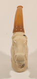 Vintage Avon Wild Mustang Pipe Shaped Aftershave Bottle