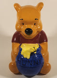 Danawares Disney Winnie The Pooh with Hunny Pot 7 1/2" Ceramic Coin Bank