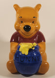 Danawares Disney Winnie The Pooh with Hunny Pot 7 1/2" Ceramic Coin Bank