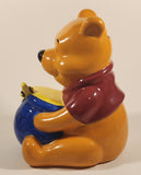 Danawares Disney Winnie The Pooh with Hunny Pot 7 1/2" Ceramic Coin Bank