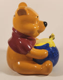 Danawares Disney Winnie The Pooh with Hunny Pot 7 1/2" Ceramic Coin Bank