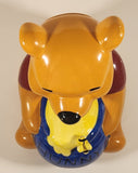 Danawares Disney Winnie The Pooh with Hunny Pot 7 1/2" Ceramic Coin Bank