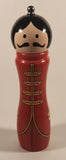 NOKI The Sergeant Peppermill Wood Pepper Grinder Mill Shaker