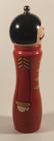 NOKI The Sergeant Peppermill Wood Pepper Grinder Mill Shaker