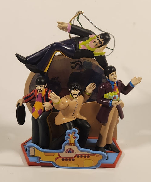 2011 American Greetings Heirloom Collection The Beatles Christmas Tree Ornament
