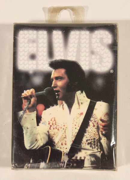 Bicycle Brand E.P.E. Elvis Presley Deck of Playing Cards New Still Sealed
